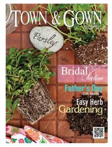 Town & Gown cover June 2013